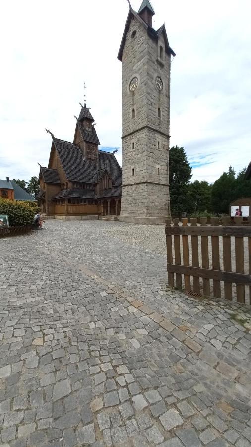 Waniliowe Zacisze Apartment Jelenia Góra Екстериор снимка