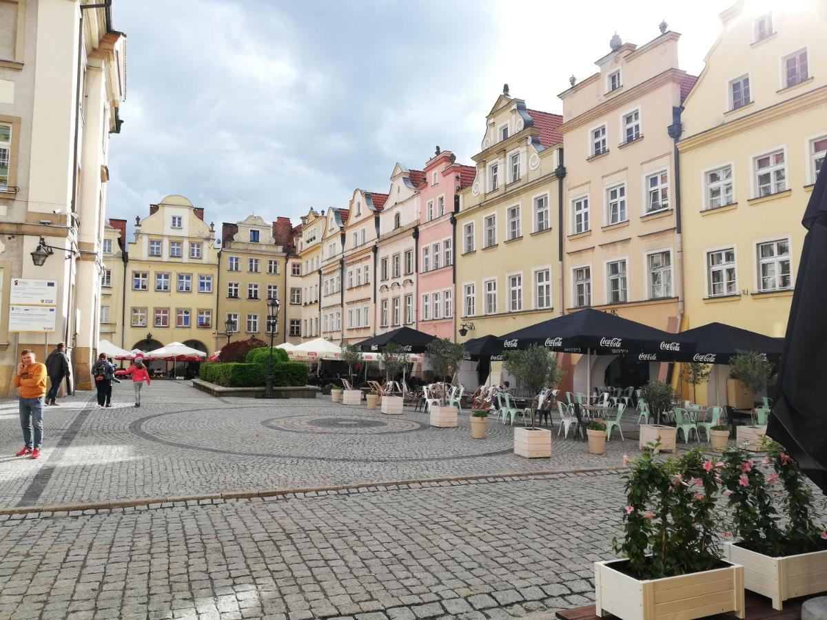 Waniliowe Zacisze Apartment Jelenia Góra Екстериор снимка