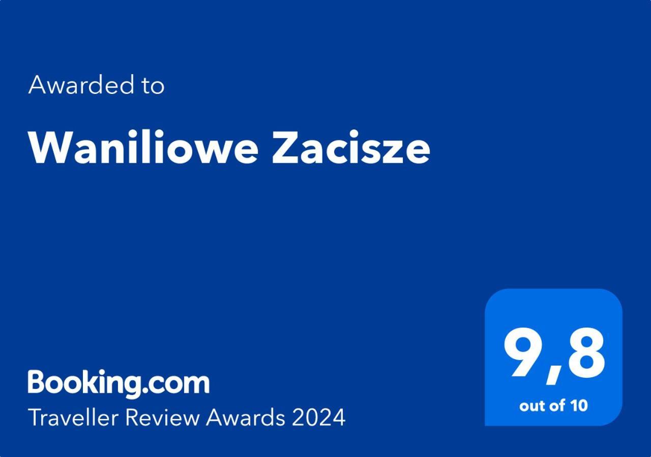 Waniliowe Zacisze Apartment Jelenia Góra Екстериор снимка